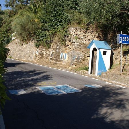 Antico Castello Bed & Breakfast Seborga Exterior photo