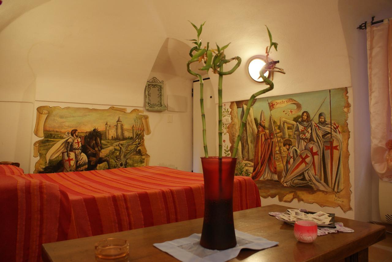 Antico Castello Bed & Breakfast Seborga Room photo