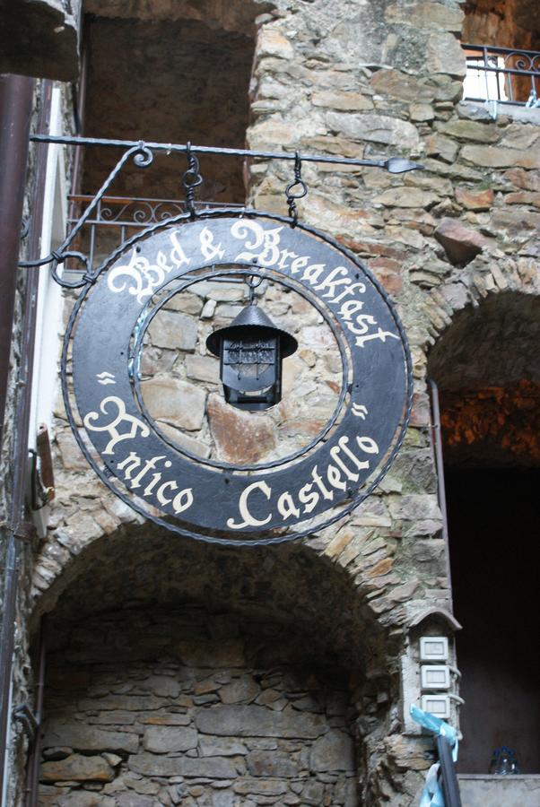 Antico Castello Bed & Breakfast Seborga Exterior photo